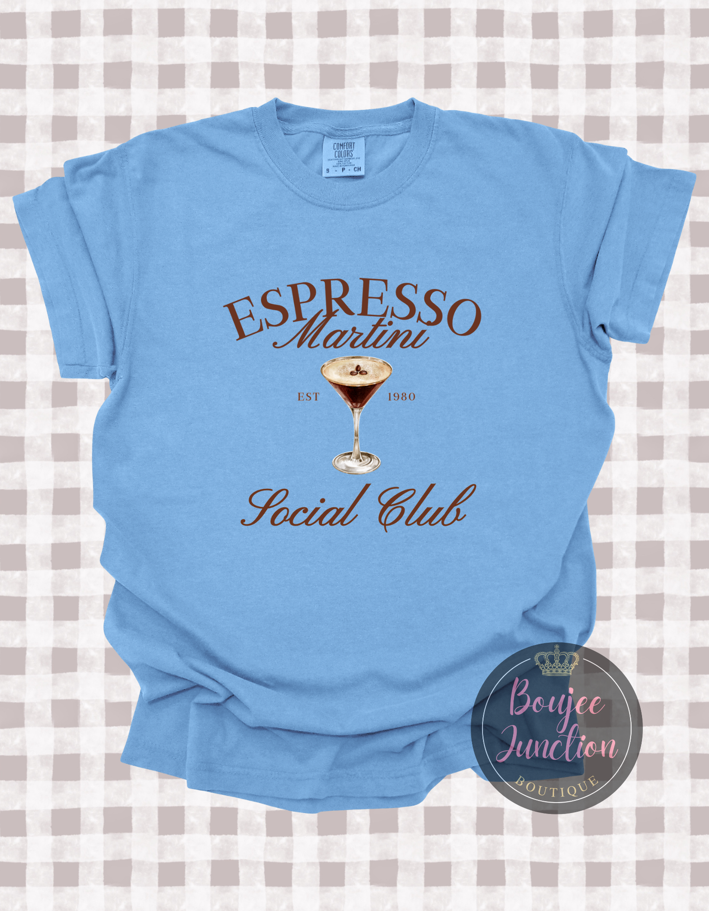 Espresso Martini Transfer