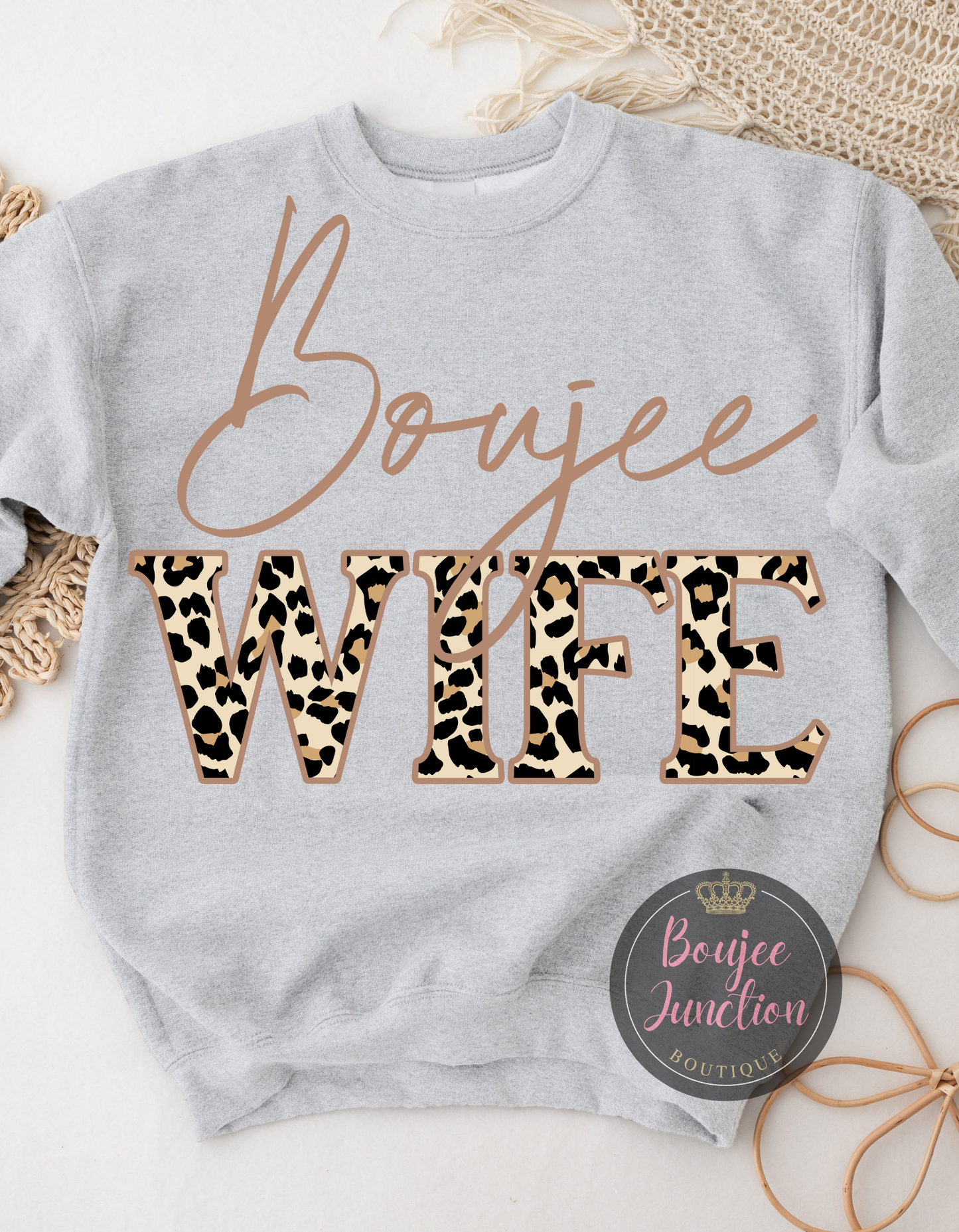 Boujee Wife Transfer