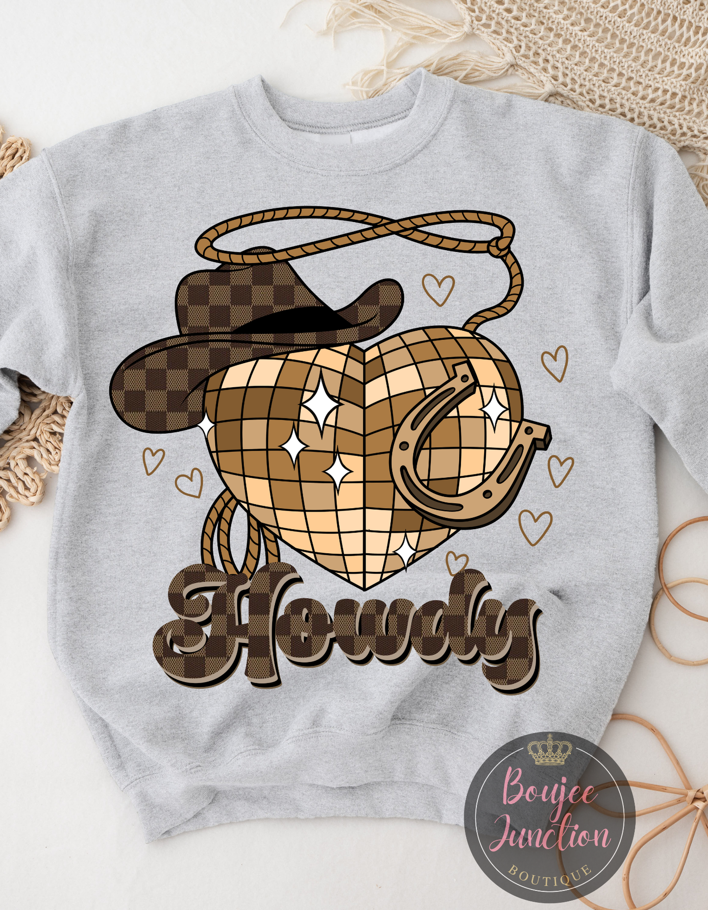 Howdy Heart Transfer