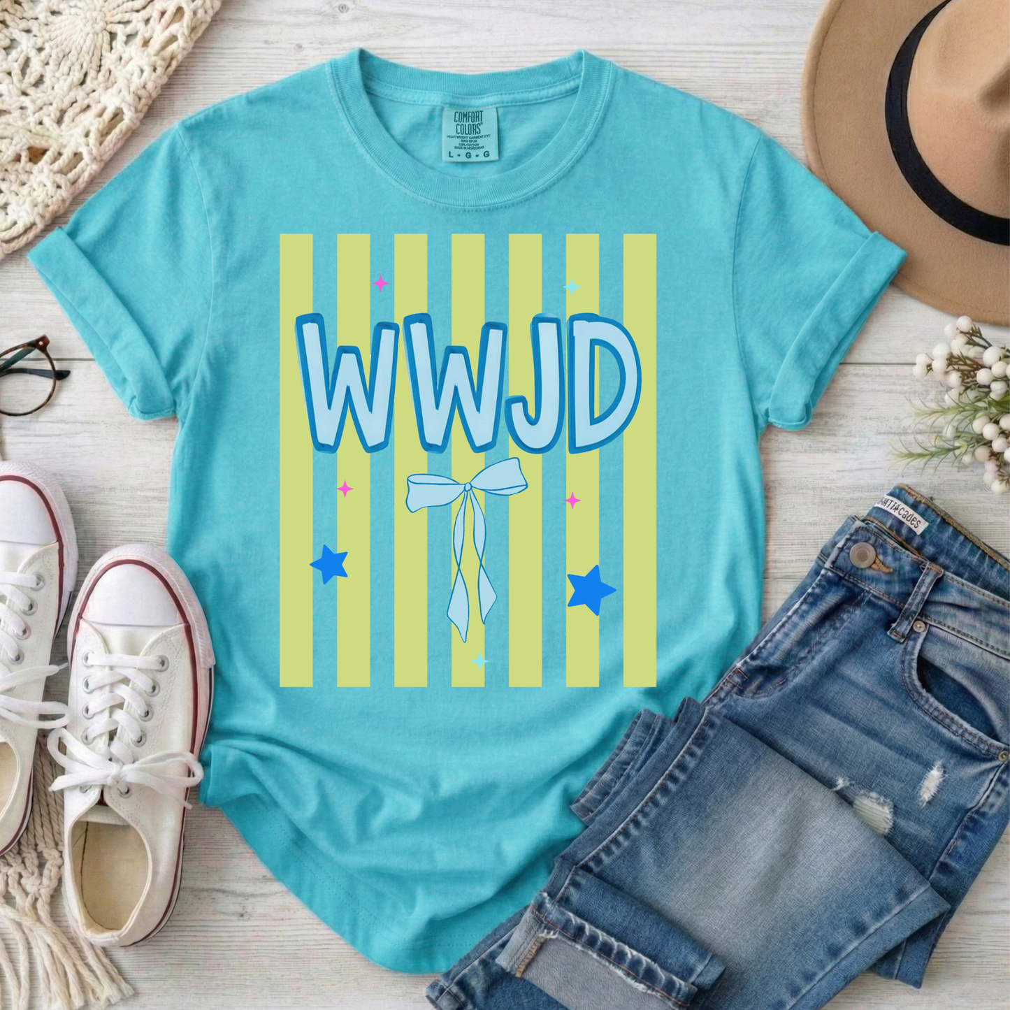 WWJD Transfer