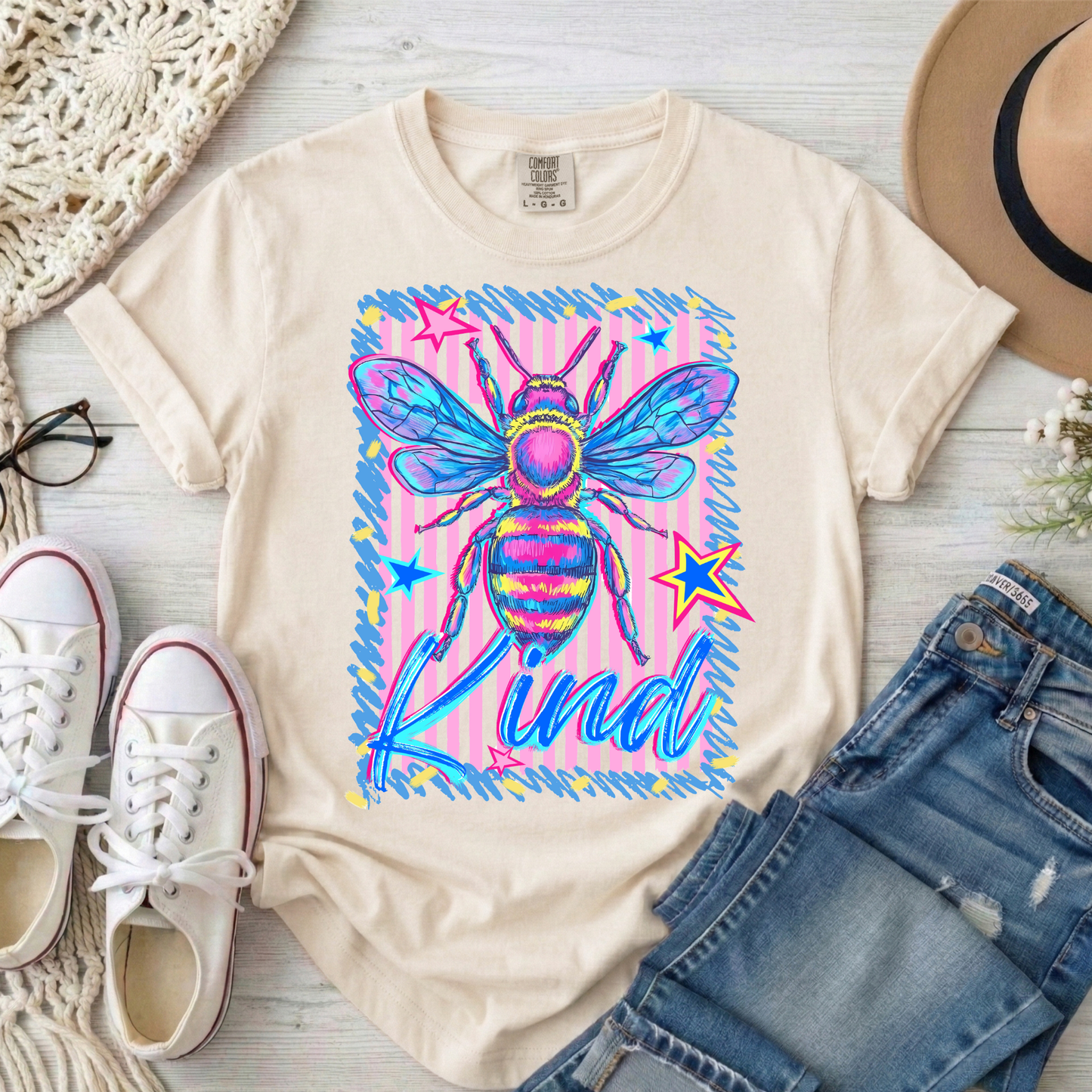 Be Kind Transfer
