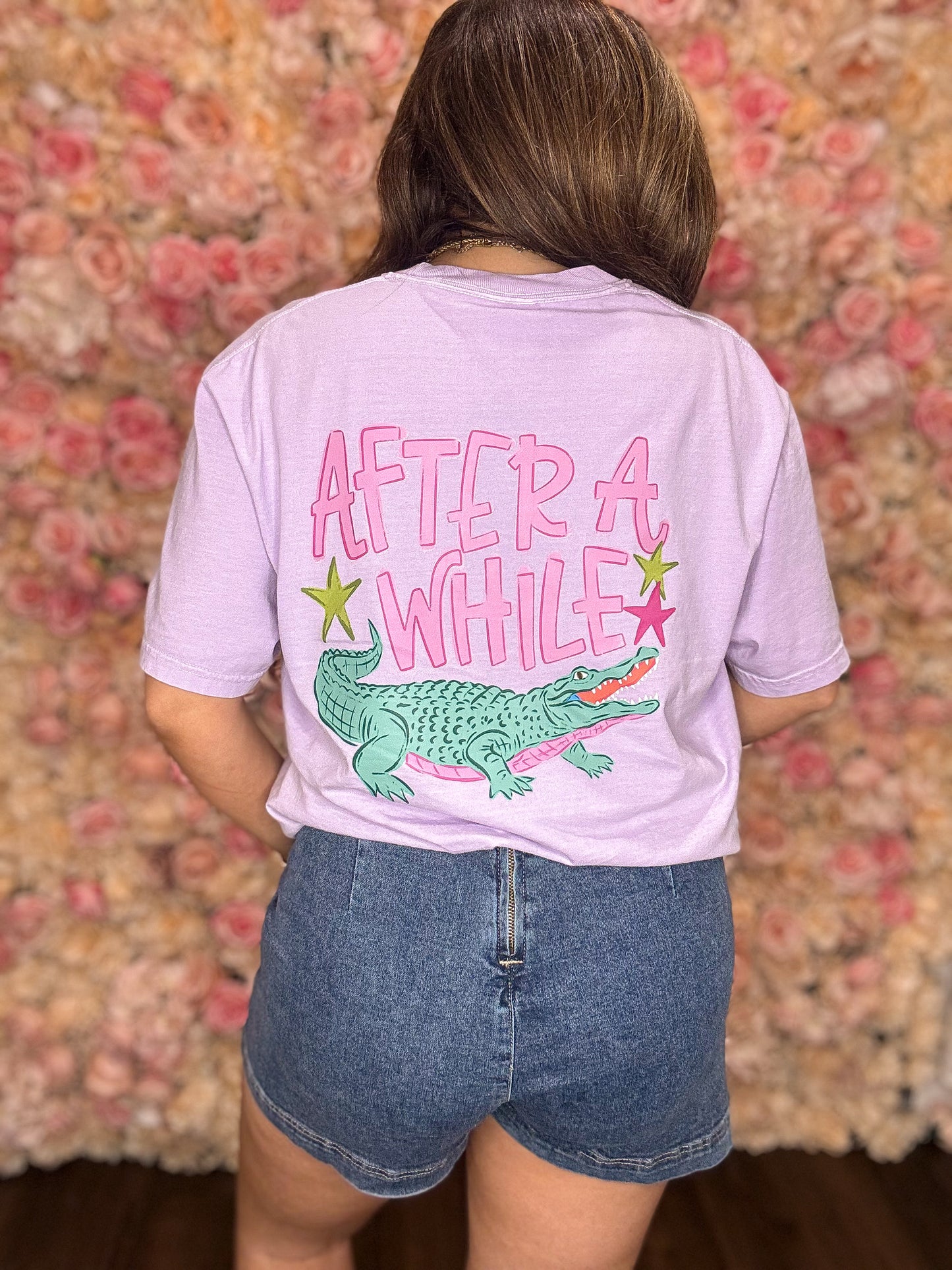 Later Gator Graphic Tee