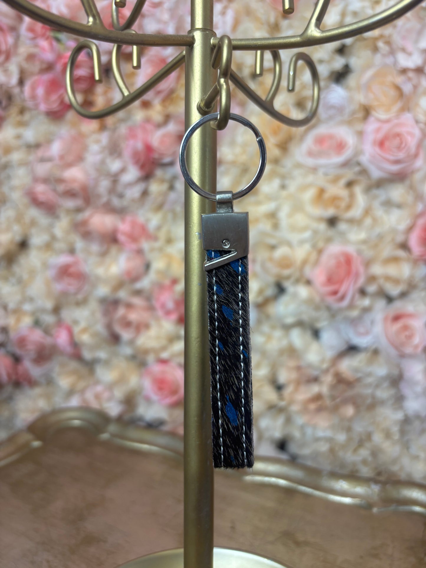 Ranch Hand Small Keychain Wristlet