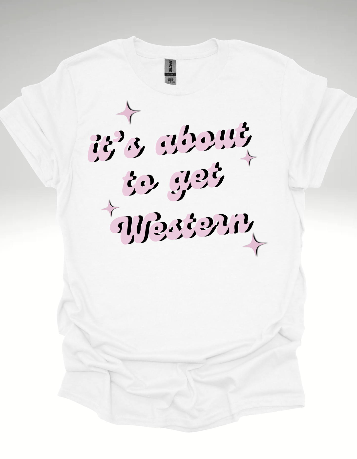 It's About To Get Western Transfer