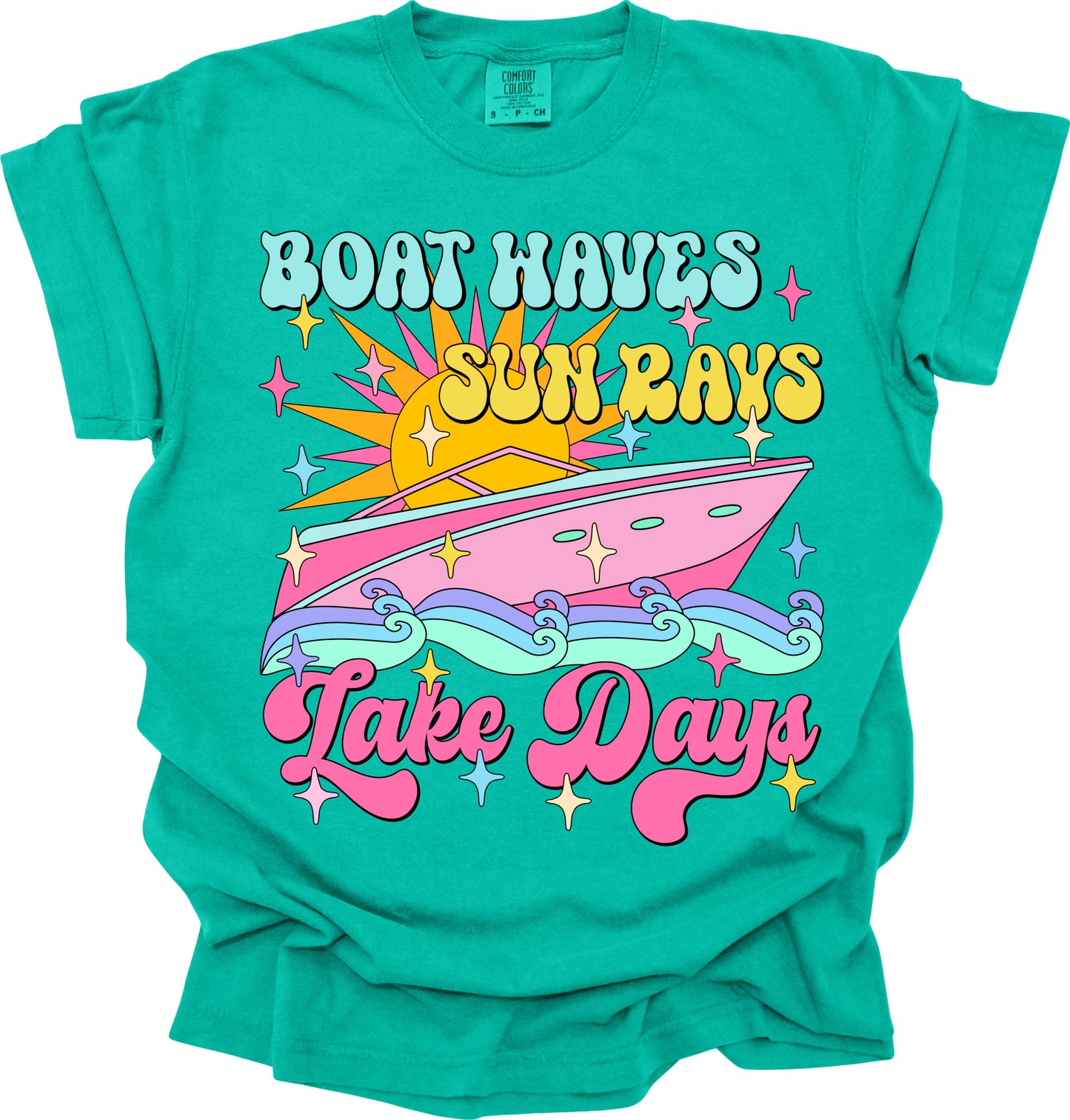 Lake Days Transfer