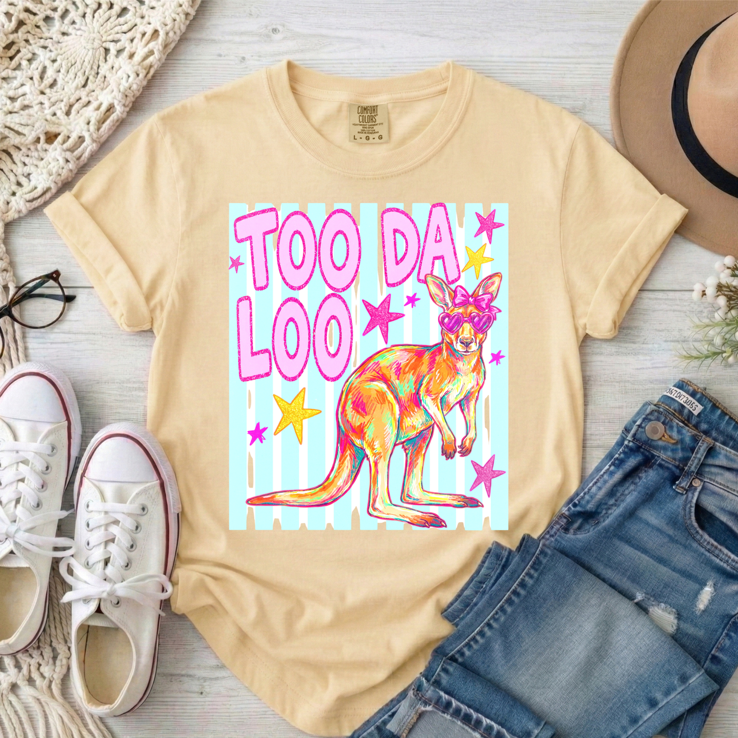 Too Da Loo Transfer