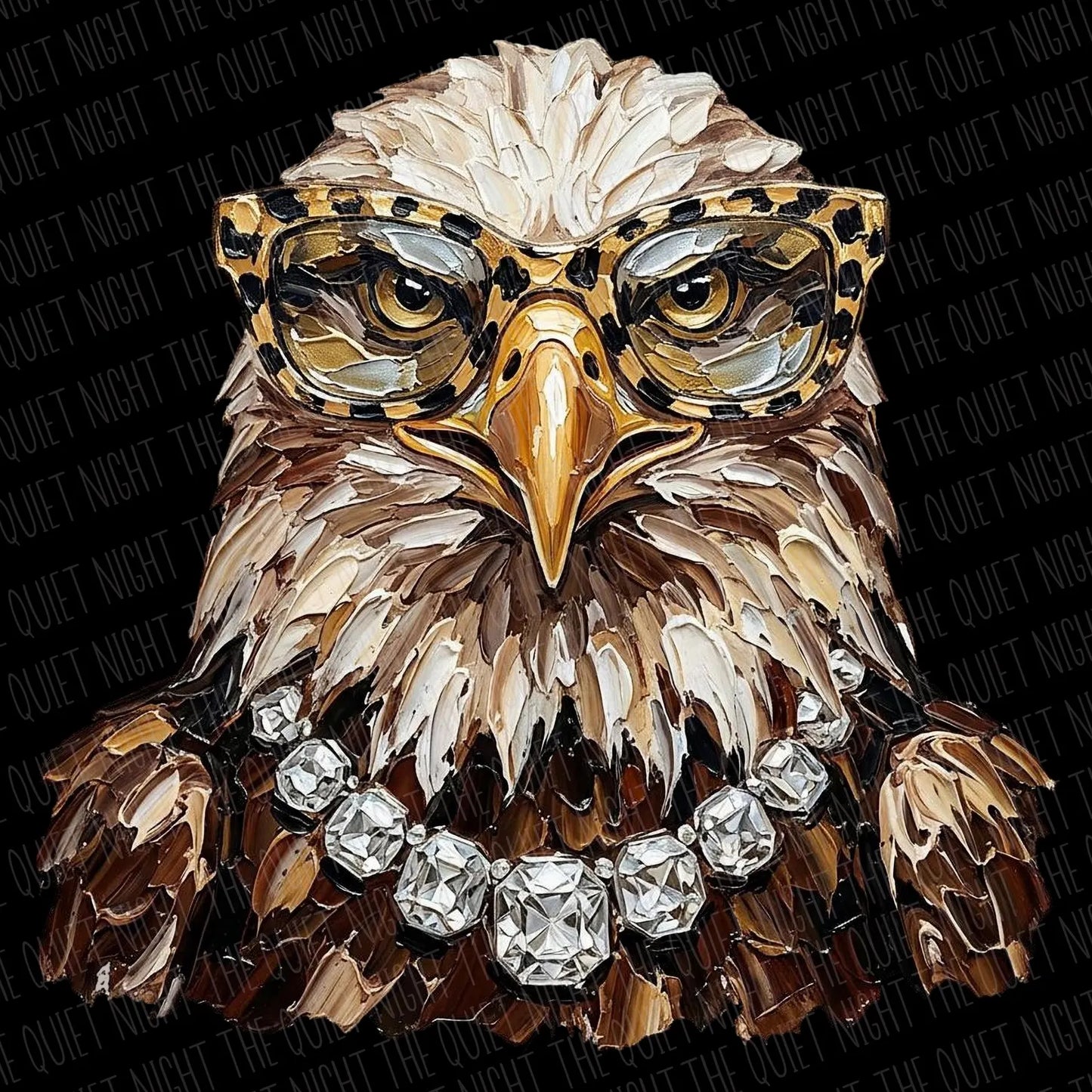 Glam Eagle Transfer