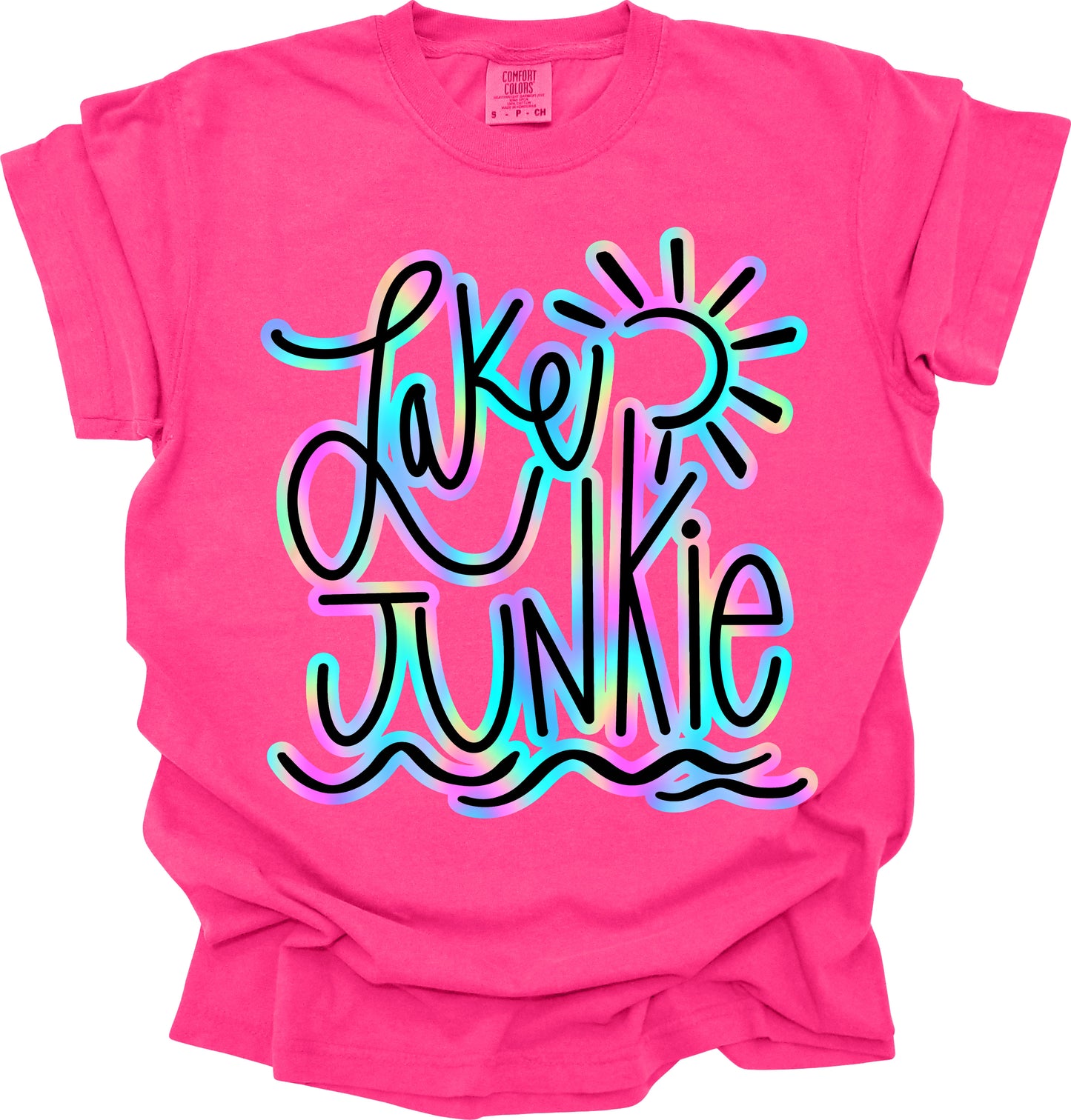 Lake Junkie Transfer