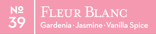 Laundry Wash FLEUR BLANC 32oz