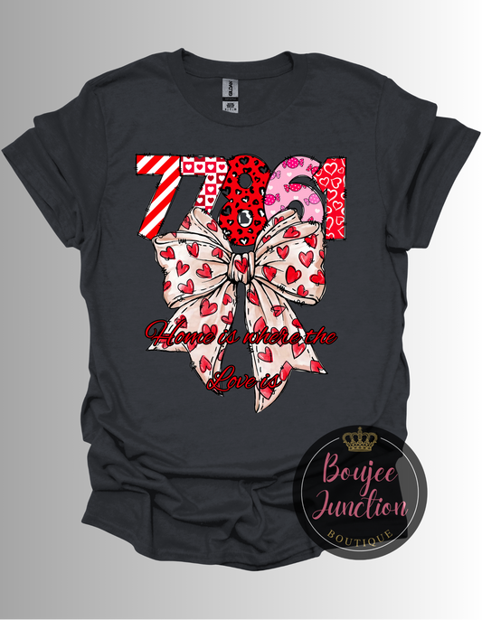 77861 Valentines Day Tee