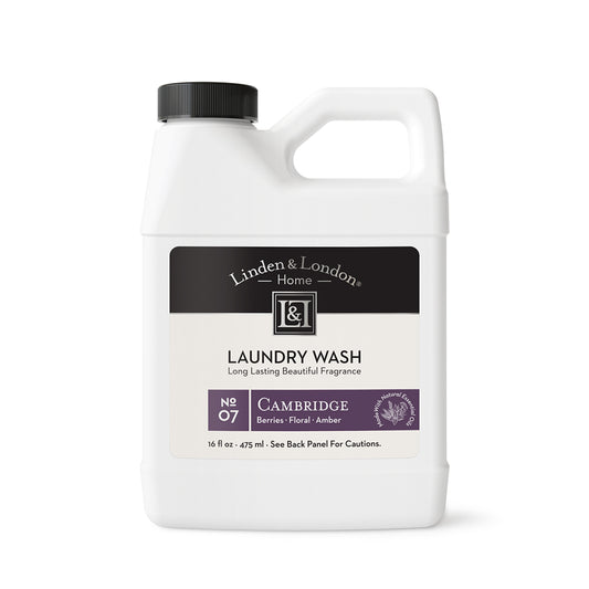 Laundry Wash CAMBRIDGE 16oz