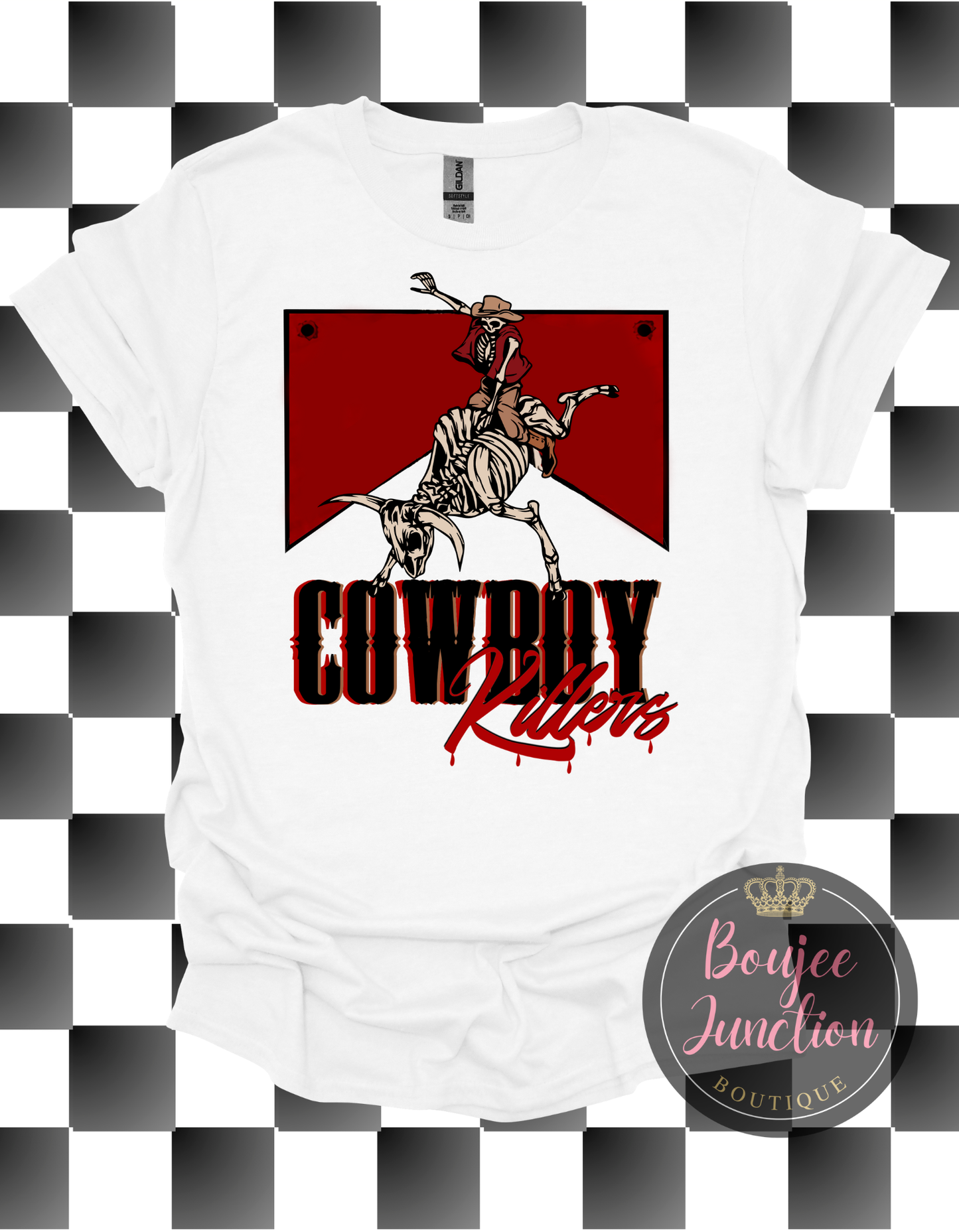 Cowboy Killer Transfer