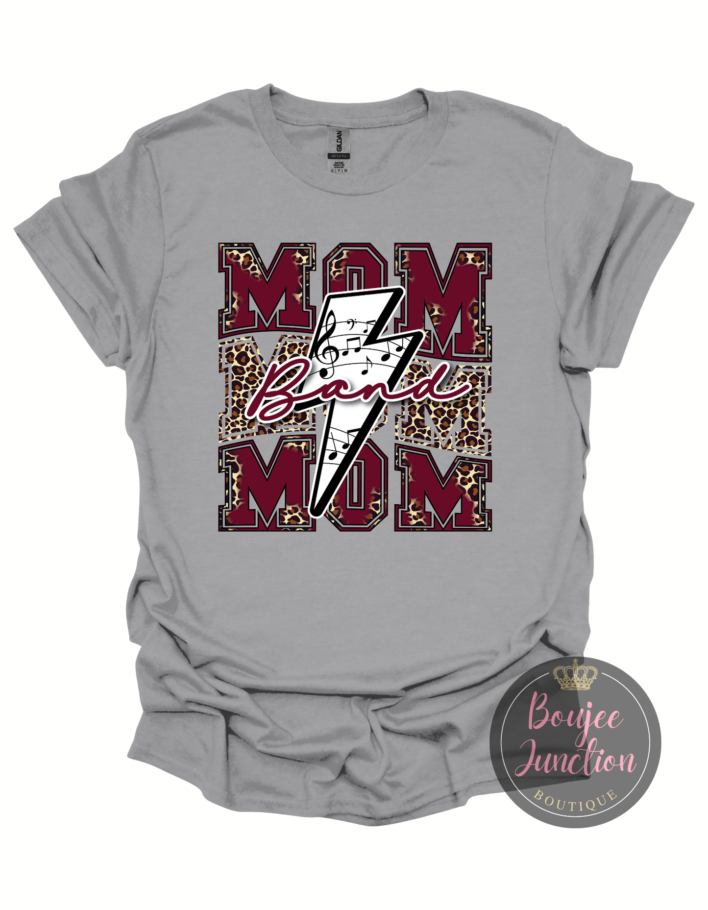 Band Mom Transfer