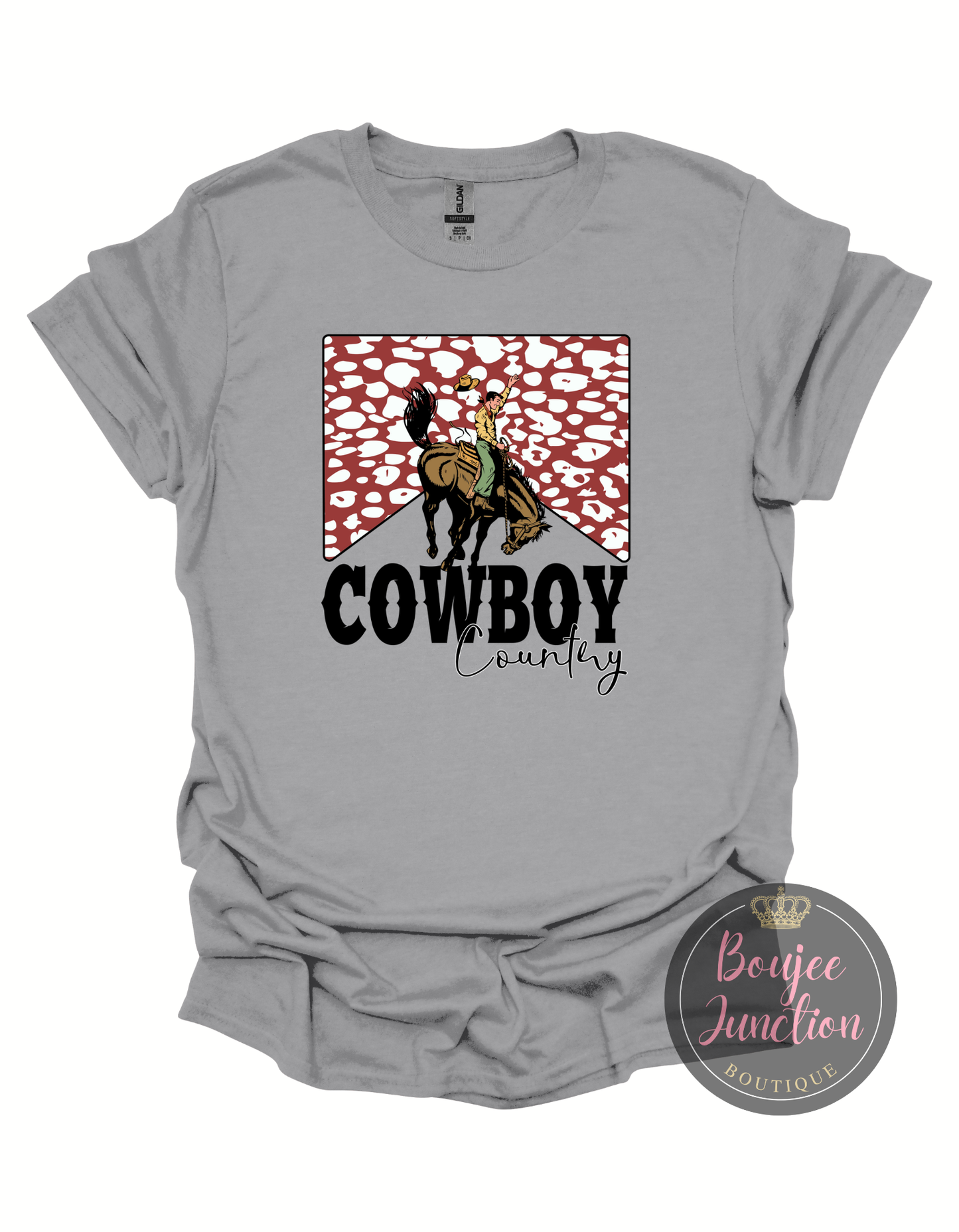 Cowboy Country Transfer