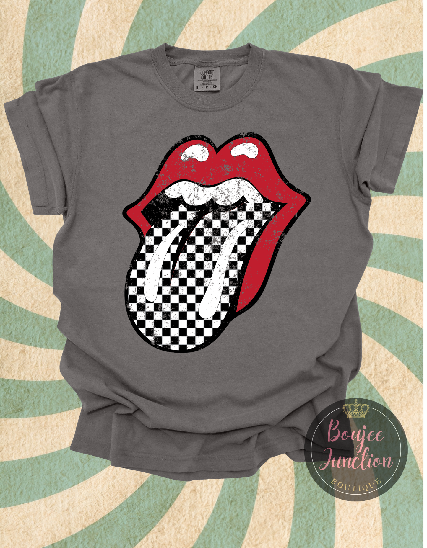 Checkered Mouth Transfer