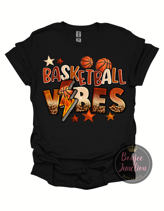 Basketball Vibes Transfer