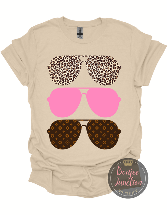 Boujee Sunnies Transfer