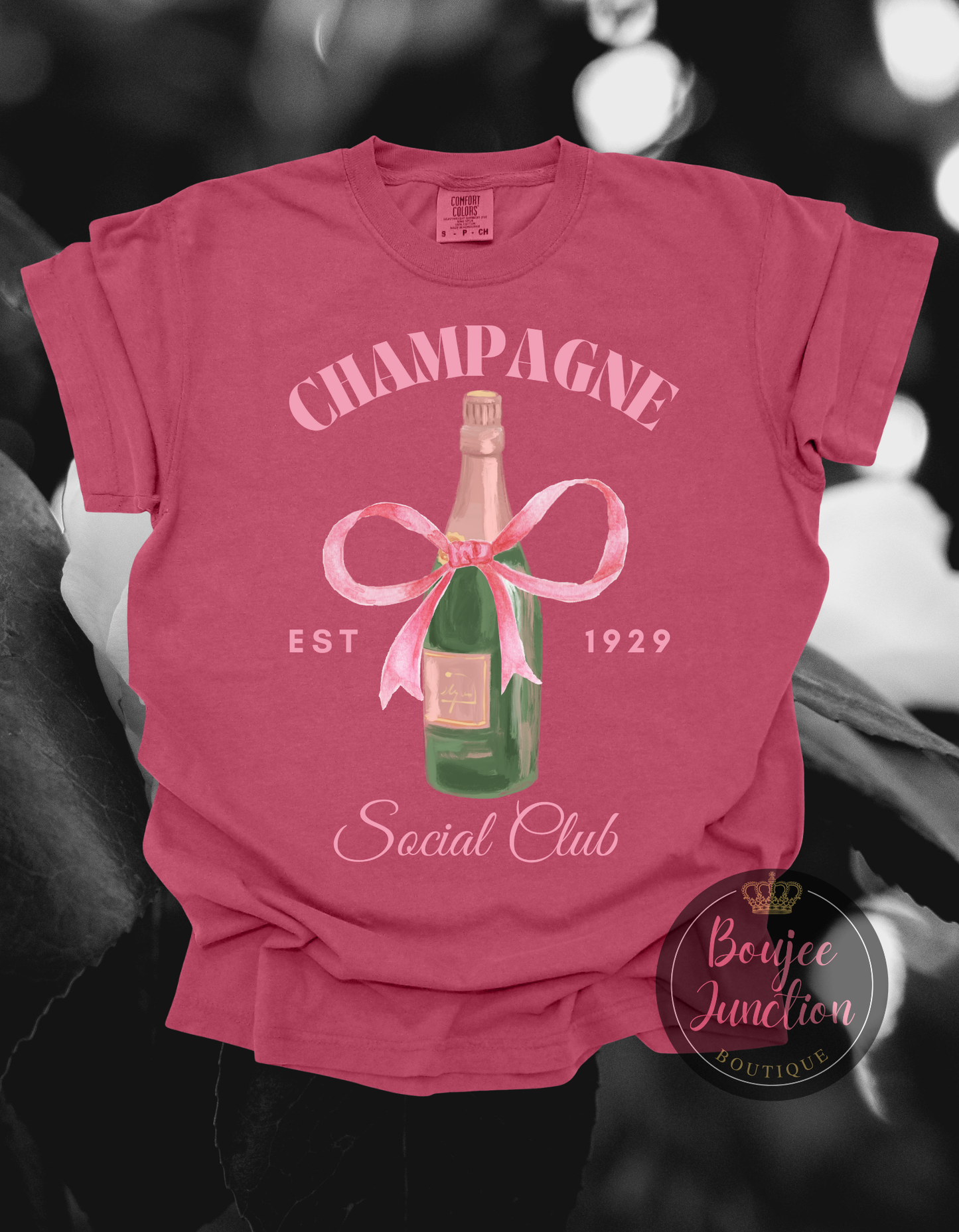 Champagne Social Club Transfer