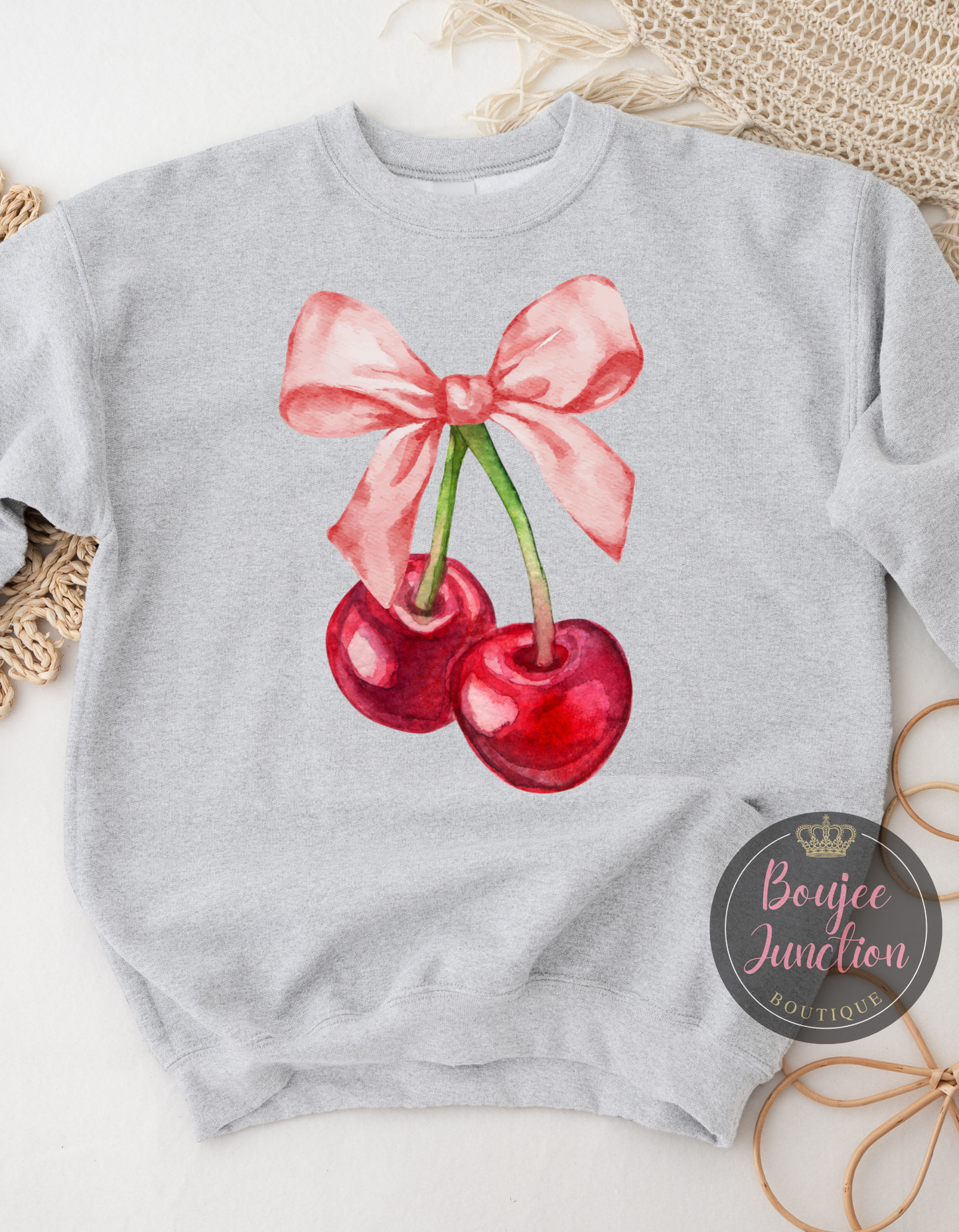 Wild Cherries Transfer