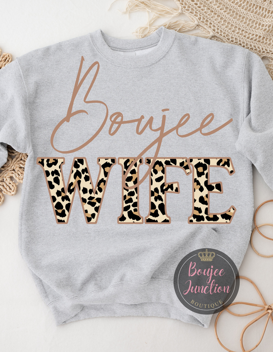 Boujee Wife Transfer