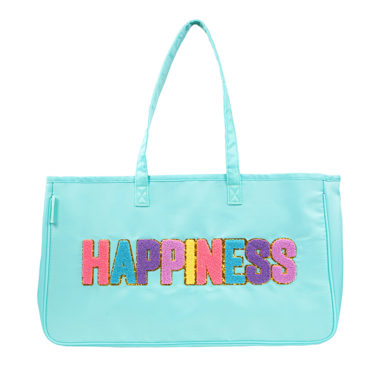 Happiness Sparkle Tote Bag