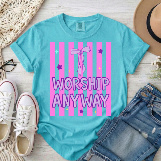 Worship Anyway Transfer