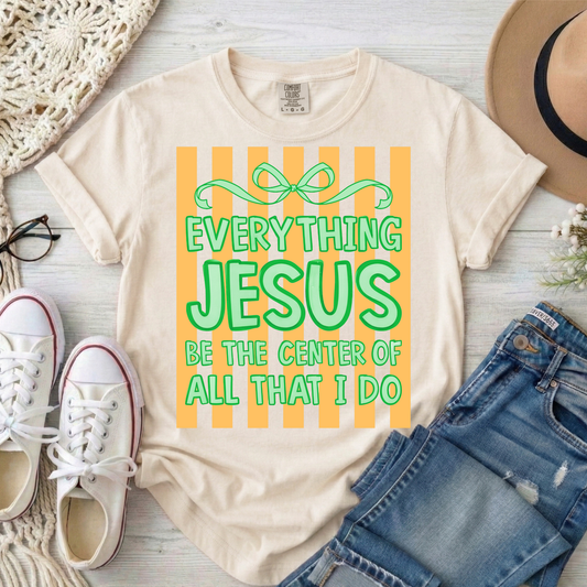 Everything Jesus Transfer