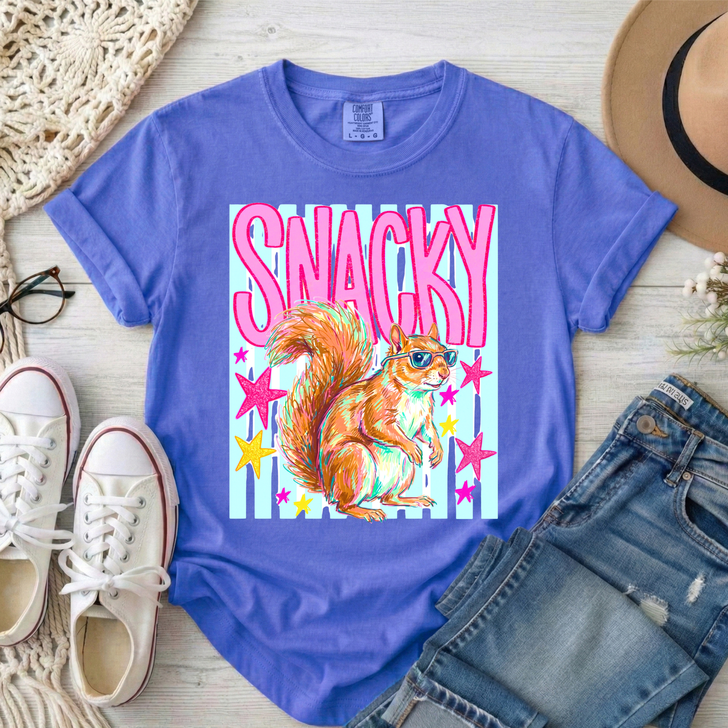 Snacky Transfer