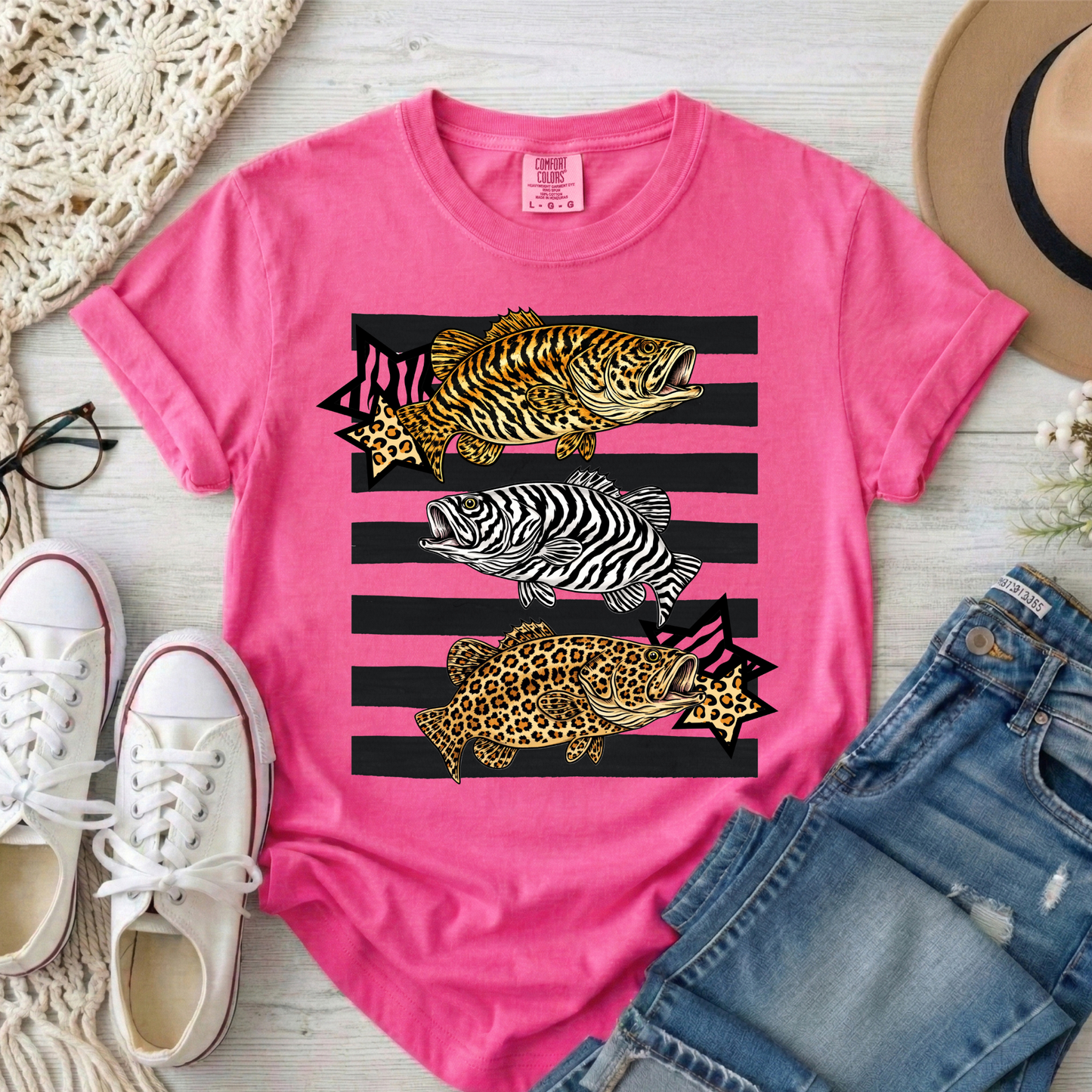 Fancy Fish Transfer