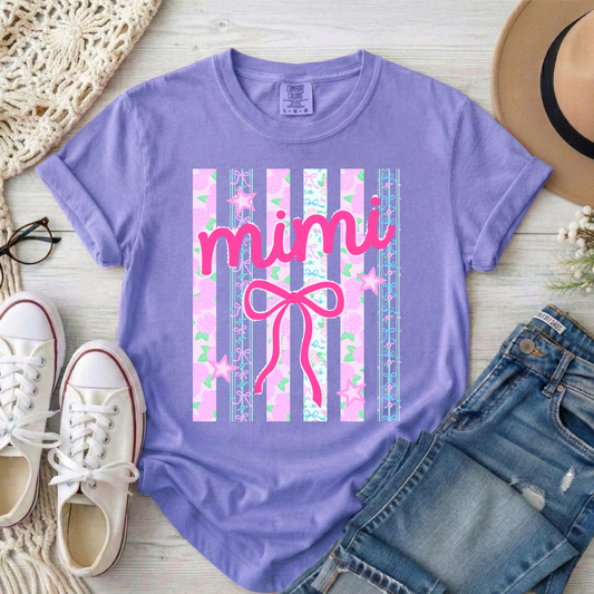 Striped Mimi Transfer