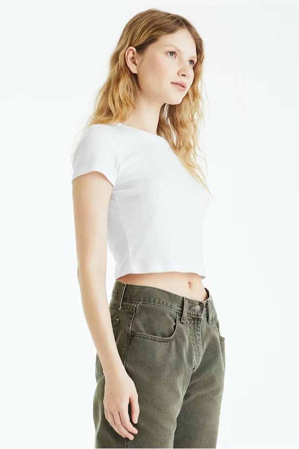 Women’s Baby Tee