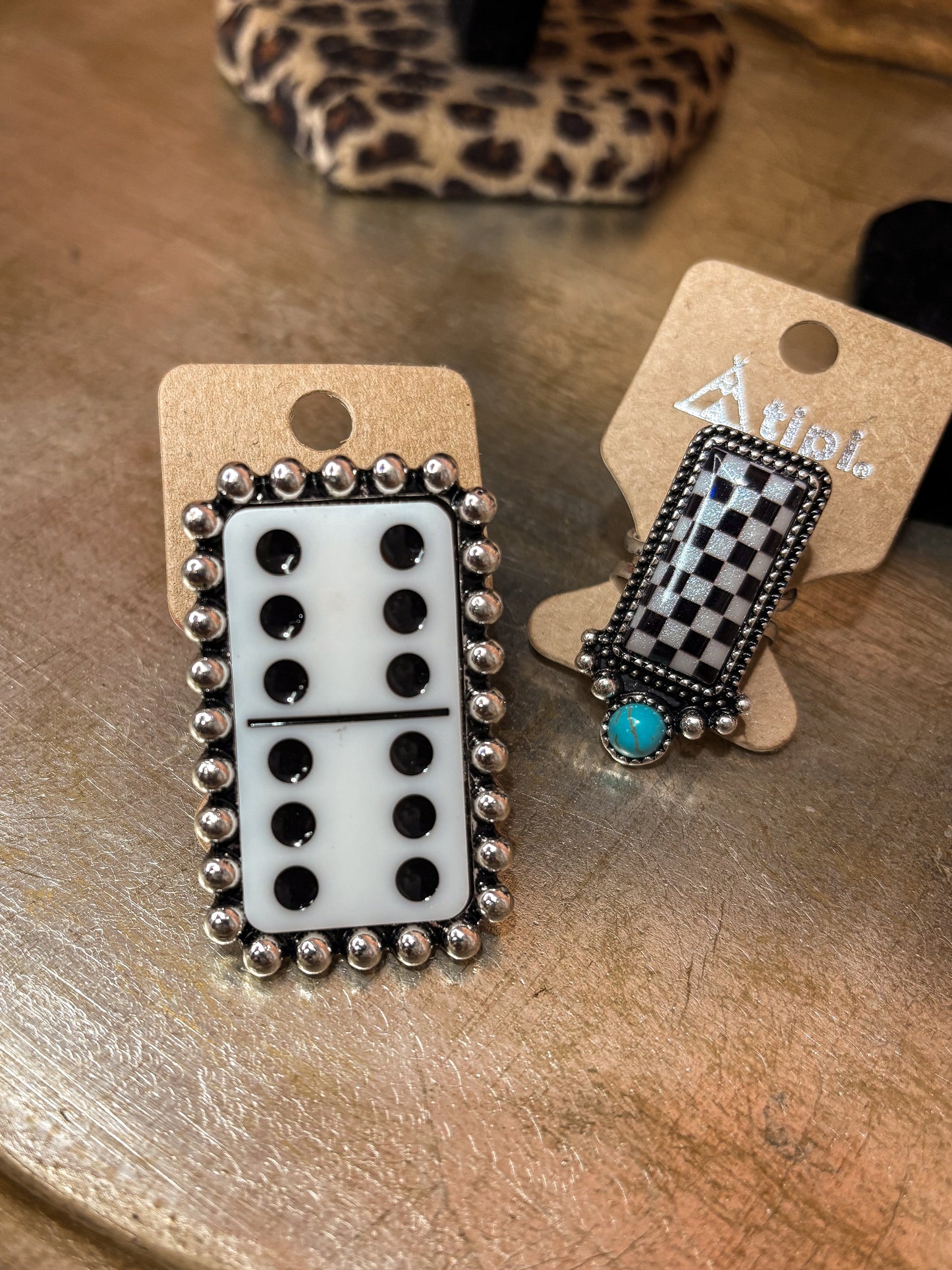 Western Sweetheart Rings