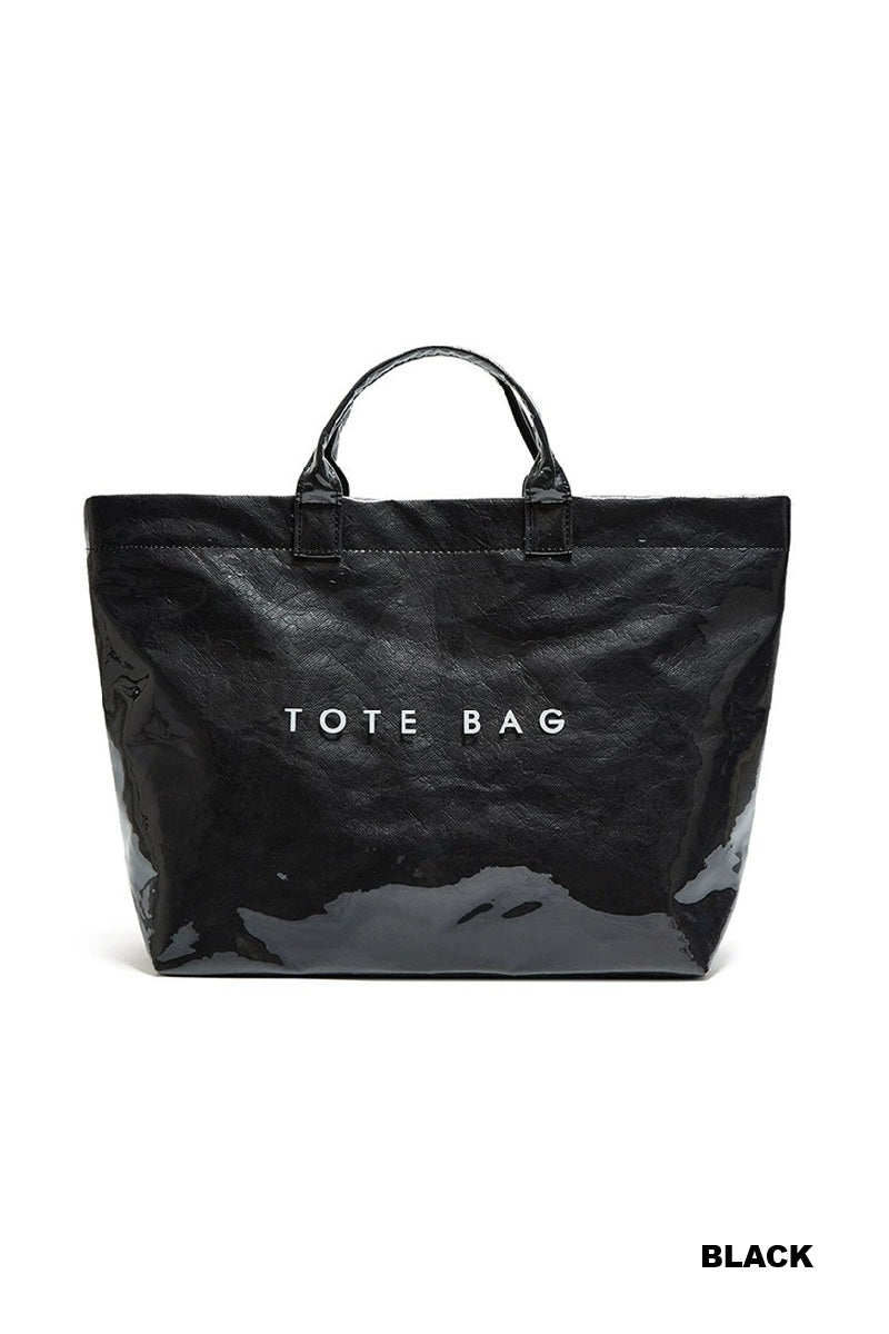 Everyday PVC Tote Bags