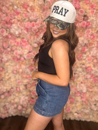 Double Layered Tank Top