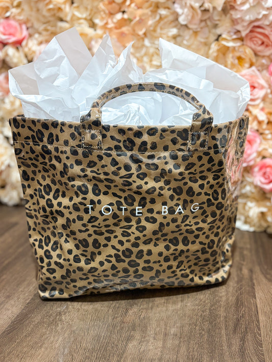 Everyday PVC Tote Bags