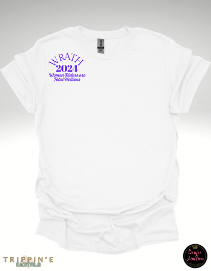 Official WRATH 2024 Rally Unisex Tee