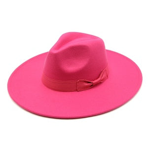 Pink Rancher Hat