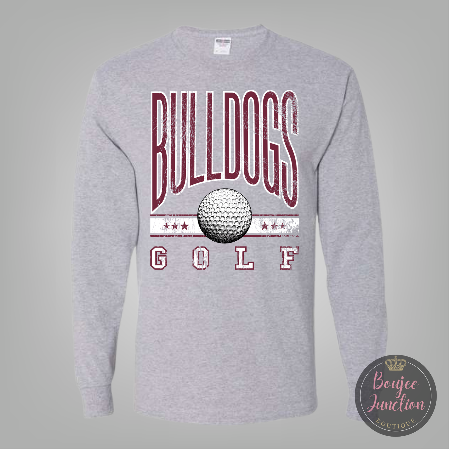 All Star Golf Unisex Dri-Power® Long Sleeve & Short Sleeve Shirts