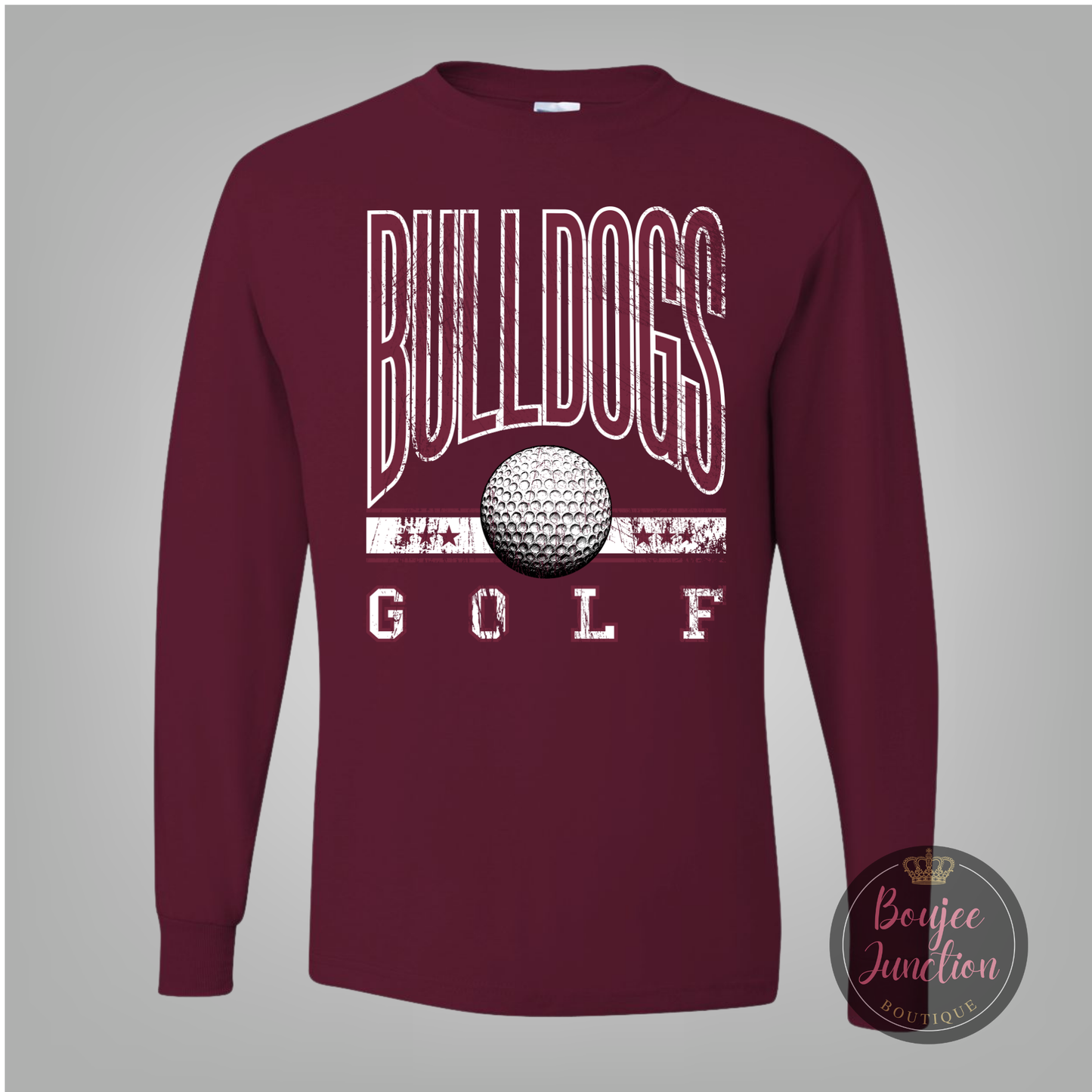 All Star Golf Unisex Dri-Power® Long Sleeve & Short Sleeve Shirts