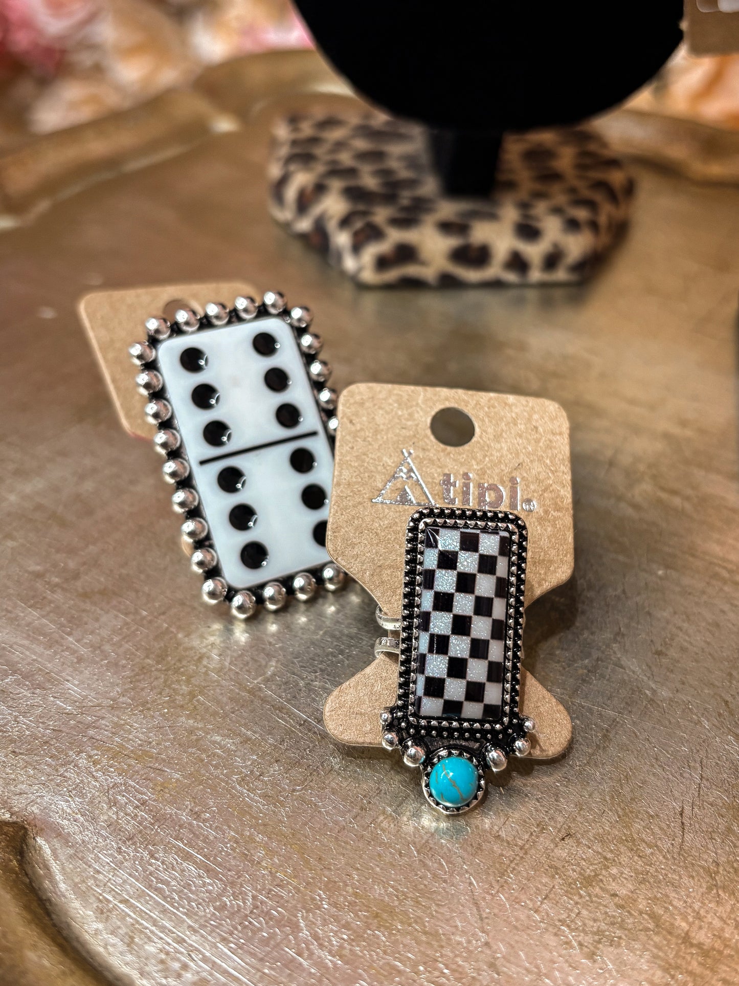 Western Sweetheart Rings