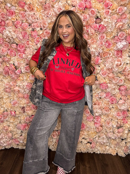 Linked & Inked Graphic Tee