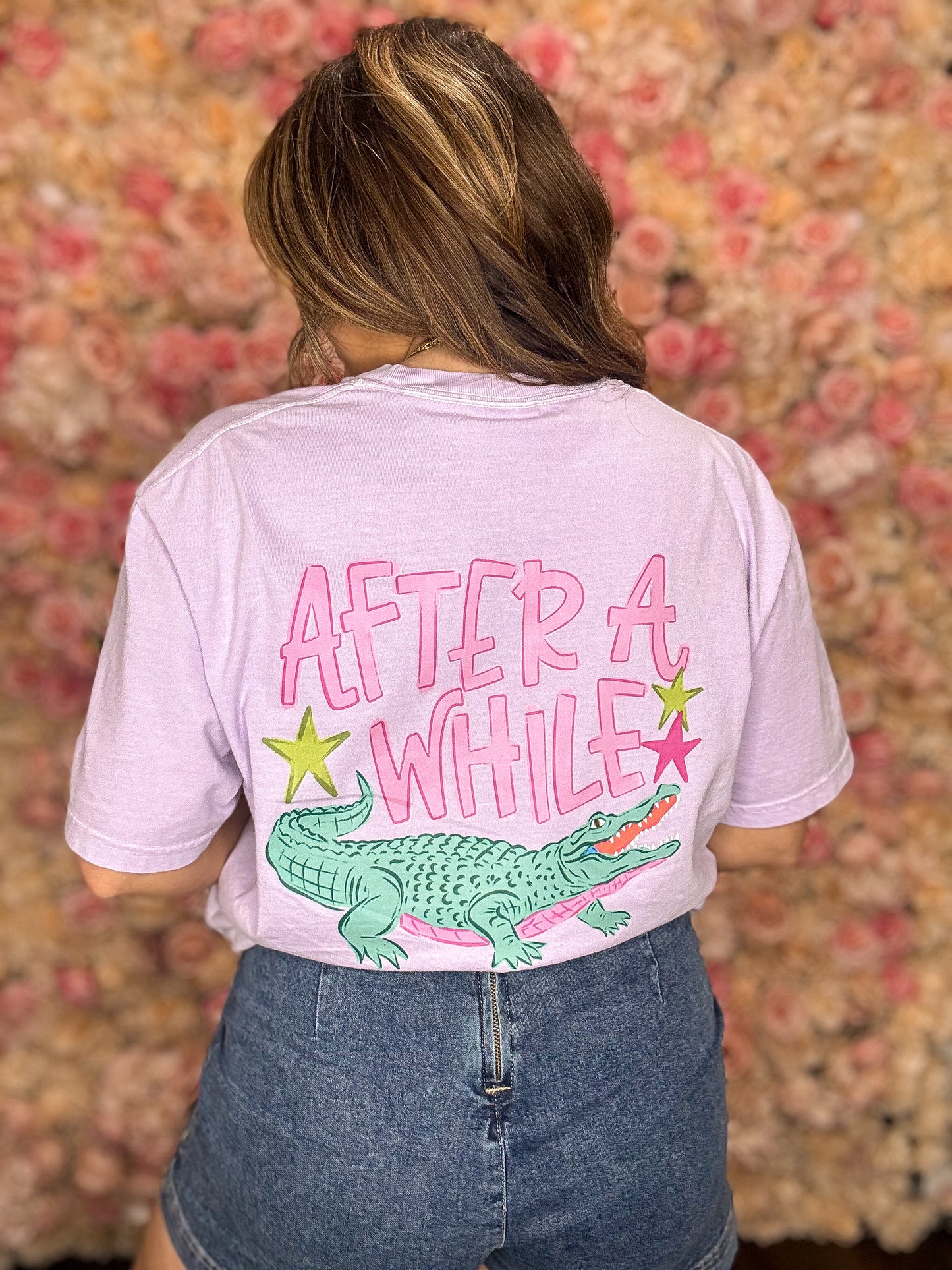 Later Gator Graphic Tee