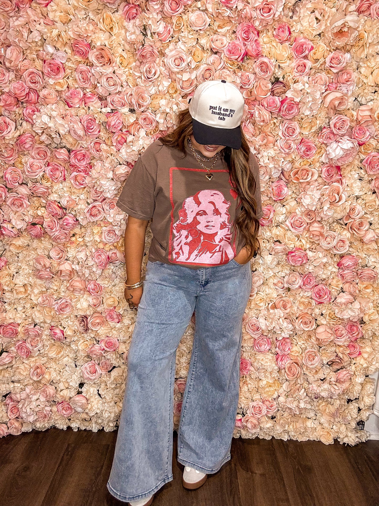 Queen of Hearts Graphic Tee