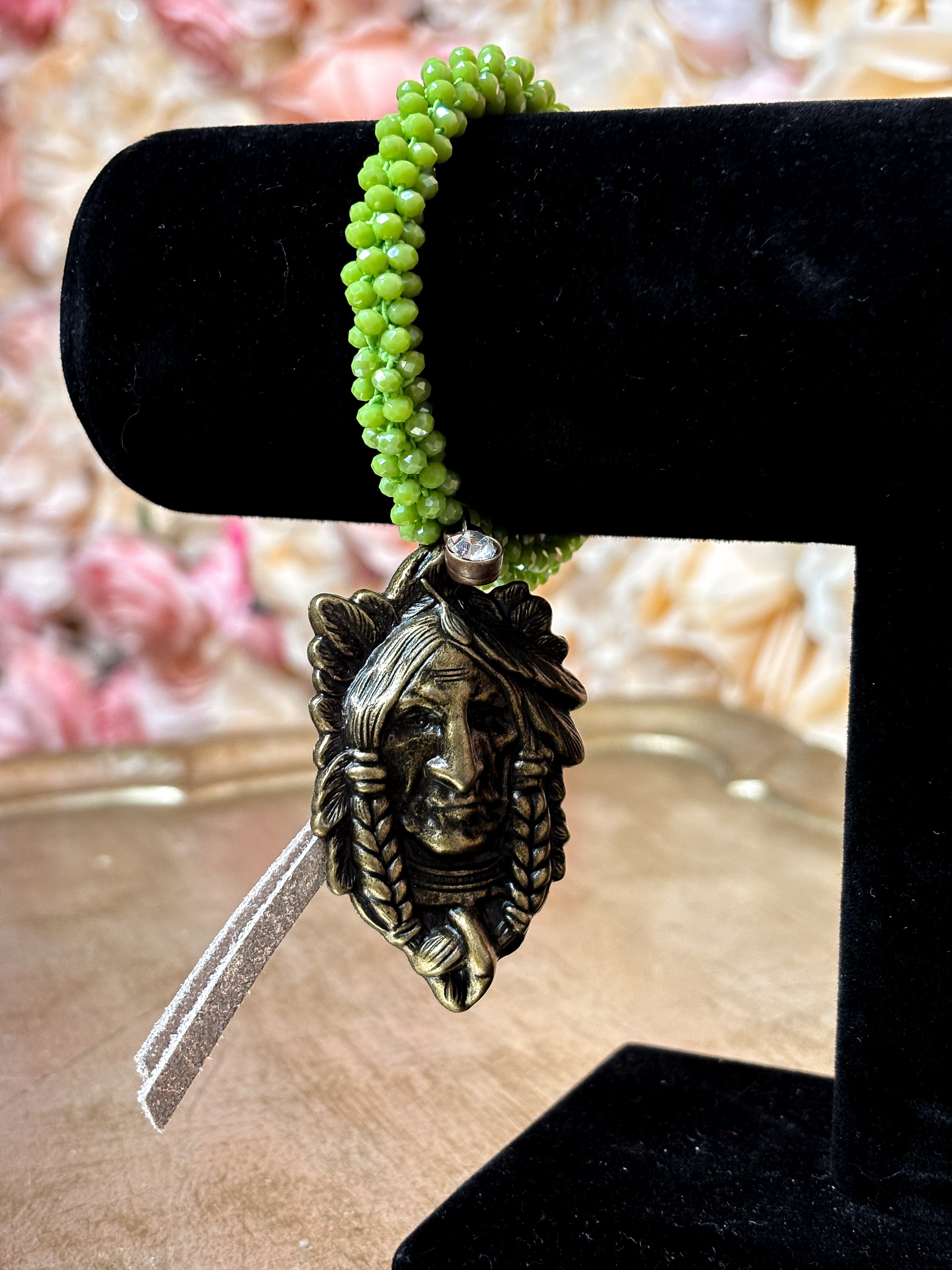 Prairie Spirit Charm Bracelet