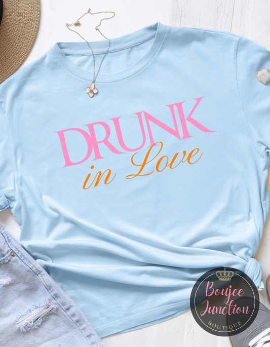 Drunk in Love Transfer