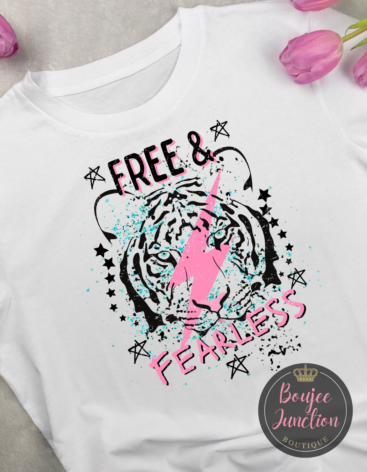 Free & Fearless Transfer