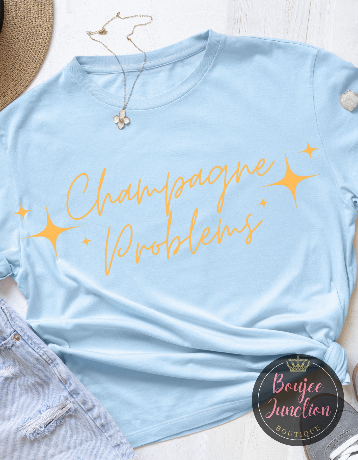 Champagne Problems Transfer