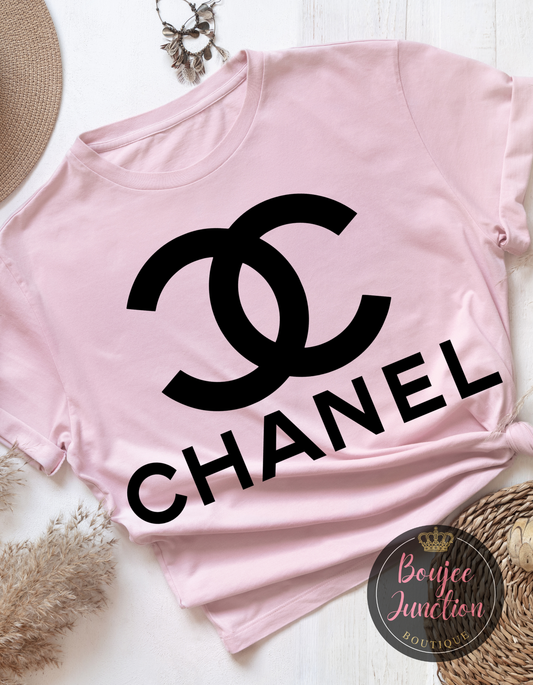Black CC Designer Transfer
