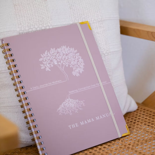 The Mama Manual Journal