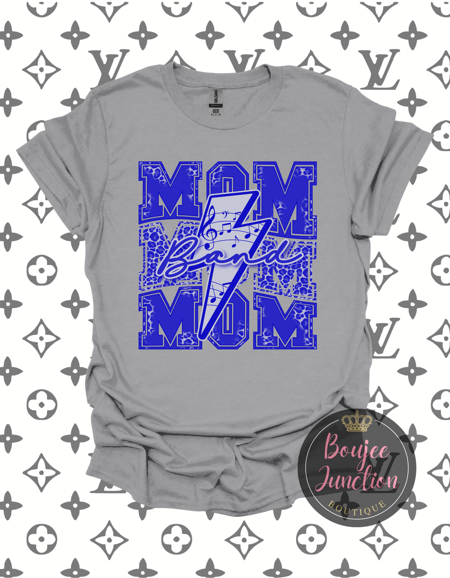 Band Mom Transfer